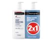 Neutrogena Hidratación Profunda Loción Corporal Hipoalergénica 2x750ml Hidratación y cuidado