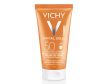Vichy Capital Soleil BB Cream SPF 50 Con Color Toque Seco 50ml Protectores solares