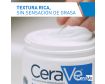 Para qué sirve Cerave Duplo Crema Hidratante 2x340ml 2ª Unidad al 50%