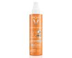 Vichy Capital Soleil Cell Protect Spray Fluido Invisible Niños SPF 50+ 200ml Sol