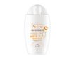 Avène Fluido Mineral SPF 50+ 40ml Protectores solares
