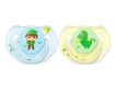 Avent Chupete Silicona Classic Bosque 6-18m 2 uds sin receta