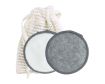 Beter Natural Fiber 6 Discos Desmaquillantes Reutilizables Limpieza facial