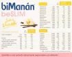 Comprar Bimanan Beslim Natillas Vainilla 6 uds