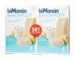 Bimanan Bekomplet Barrita Yogur Pack 2ª 50% Comidas