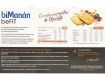 Comprar Bimanán Befit Galleta Cereales Y Chocolate 16 Uds