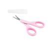 Chicco Tijeras Seguridad Rosa 1 ud Uñas
