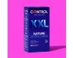 Control Nature Preservativos XXL 12 uds Preservativos