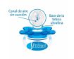 Comprar Dr Brown'S Chupete Animal Azul 6-12 Sil 2 unidades