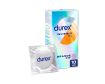 Durex Invisible XL Preservativos 10 uds Preservativos