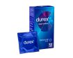 Durex Preservativos Natural 12 uds Preservativos