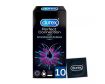 Durex Sensitivo Slim Fit Preservativos 10uds Preservativos