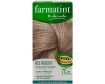 Farmatint 7C Rubio Ceniza Tintes de pelo