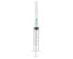 Novico Mca Jeringa Ico Plus 3 Central Tres Cuerpos Con Aguja 5ml 0.8x40g 21 1 1/2 Botiquín