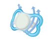 Para qué sirve MAM Baby Chupete Supreme Night Trends 16+ meses 1 ud
