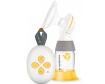 Medela Pack Extractor de Leche Eléctrico Solo + Crema Purelan + Discos Ultratranspirables 30 Unidades Sacaleches