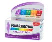 Multicentrum Mujer 50+  90 Comprimidos Energía