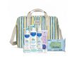 Mustela Bolsa Paseo Little Moments Rayas Hidratación