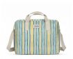 Comprar Mustela Bolsa Paseo Little Moments Rayas