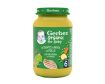 Nestlé Nutrition Gerber Organic Guisantes, Patata y Pollo 190g Potitos