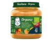 Nestlé Nutrition Tarrito Puré de Frutas Gerber Manzana, Albaricoque Y Melocotón 125g Potitos