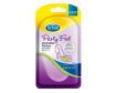 Scholl Almohadilla Plantar Invisible 1 par Plantillas