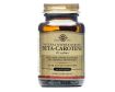 Solgar Betacaroteno Oceanico 100%Natural 60 cápsulas Antiedad