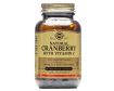 Solgar Cran Flora 60 Cap Veg Multivitamínicos