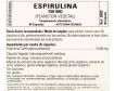 Solgar Espirulina 750Mg 80 Cápsulas Deportivo