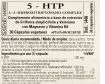 Comprar Solgar Hidroxitriptofano 5-Htp 30C