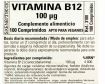 Comprar Solgar Vitamina B12 100Mcg 100 Tabletas