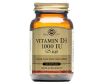 Solgar Vitamina D3 1000UI 100 Cápsulas Vitaminas y minerales