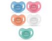 Suavinex Chupetes Smoothie Todosilicona Tetina Anatómica 6-18 Meses 1ud Chupetes
