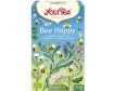 Yogi Tea Happy Nature 17 bolsitas 1.9g Tés e infusiones