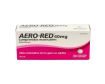 Aero Red 40mg 30 Comprimidos Masticables Gases y antiflatulencias