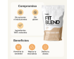 Comprar Baia Fit Blend Vainilla 600g