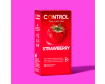Control Strawberry Preservativos Sabor a Fresa 12 uds Preservativos