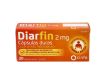 Diarfin 2 ml 20 Cápsulas Antidiarreicos