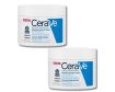 Cerave Duplo Crema Hidratante 2x340ml 2ª Unidad al 50% Hidratación y cuidado
