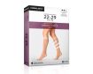 Farmalastic Media Corta Compresión Normal talla Extra Grande color Beige 1 par Medias de compresión
