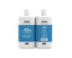 Isdin Duplo Champú Ultrasuave Daylisdin 2x400 ml 