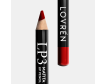 Comprar Lovrén LP3 Lápiz de Labios Rojo Intenso 1.1g