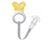 MAM Baby Mini Cooler & Clip Mordedor +2m con Broche 1 ud Primeros dientes
