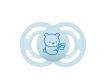 Comprar MAM Chupete Perfect Silicona Fisiológico Azul+6 M