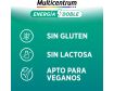 Para qué sirve Multicentrum Energía Doble 20 Comprimidos