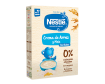 Nestlé Nutrition Papilla Cereales sin Gluten Maíz y Arroz 240g Papillas
