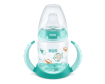 Nuk Biberón Entrena FC PP Silicona 6-18m 150ml Alimentación