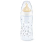 Nuk Biberón FC+ PP Látex 0-6m 300ml Alimentación