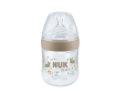 Nuk Biberón for Nature Silicona 0-6m 150ml Alimentación