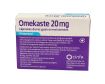 Comprar Omekaste 20mg 14 Cápsulas
